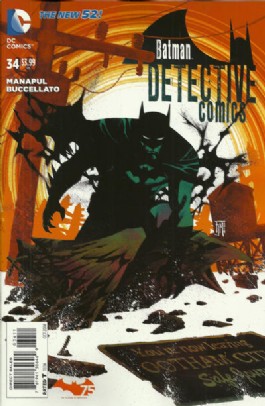 Detective Comics (2nd Series) #34