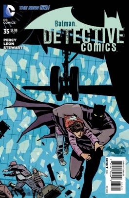Detective Comics (2nd Series) #35