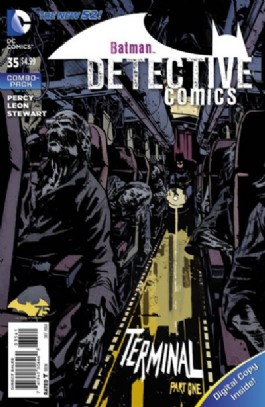 Detective Comics (2nd Series) #35