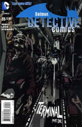 Detective Comics (2nd Series) #35