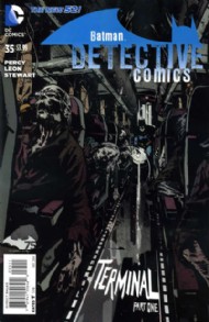 Detective Comics (2nd Series) 2012 - 2015 #35