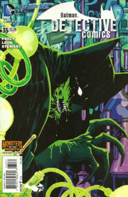 Detective Comics (2nd Series) #35