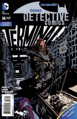 Detective Comics (2nd Series) #36