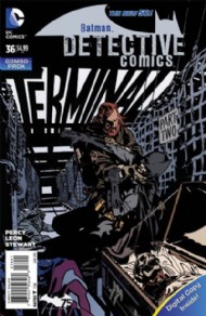 Detective Comics (2nd Series) 2012 - 2015 #36