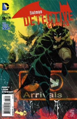 Detective Comics (2nd Series) #36