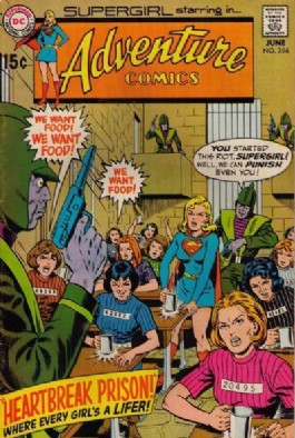 Adventure Comics #394