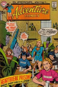 Adventure Comics 1938 - 2011 #394
