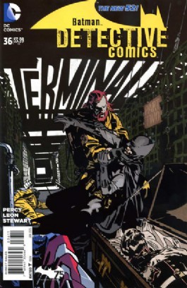 Detective Comics (2nd Series) #36