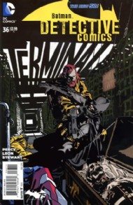 Detective Comics (2nd Series) 2012 - 2015 #36
