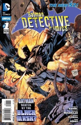 Detective Comics (2nd Series) #1