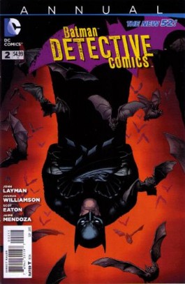 Detective Comics (2nd Series) #2