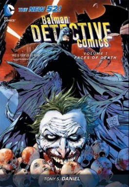 Detective Comics (2nd Series): Faces of Death #1