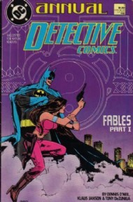 Detective Comics Annual 1988 #1