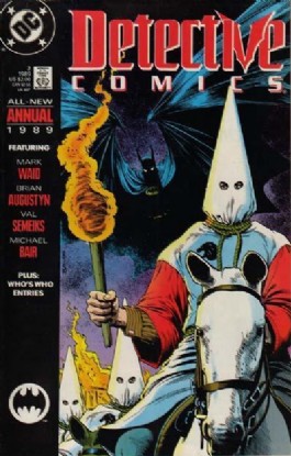 Detective Comics Annual #2
