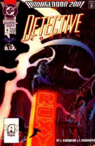 Detective Comics Annual 1988 #4