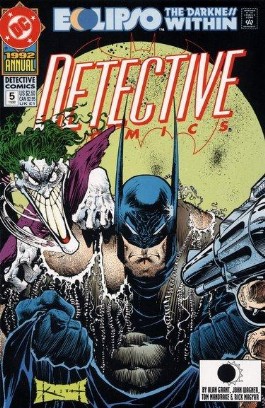 Detective Comics Annual #5