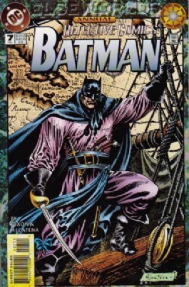 Detective Comics Annual #7