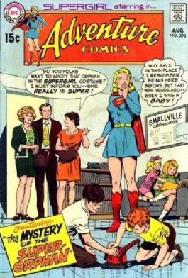Adventure Comics #396