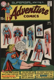 Adventure Comics 1938 - 2011 #397