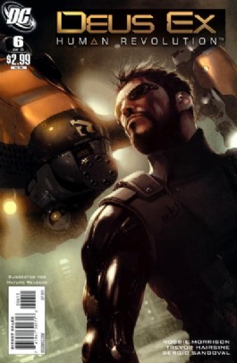 Deus Ex #6