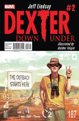 Dexter Down Under #2