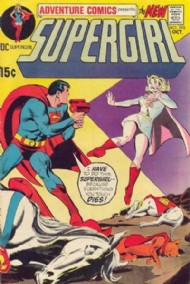 Adventure Comics 1938 - 2011 #398