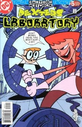 Dexter's Laboratory #5