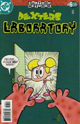 Dexter's Laboratory #6