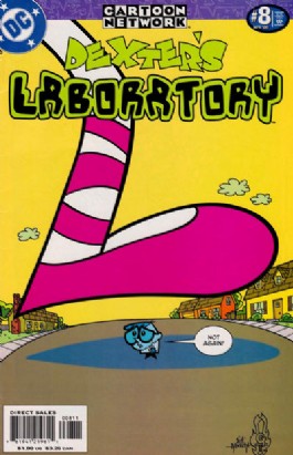 Dexter's Laboratory #8