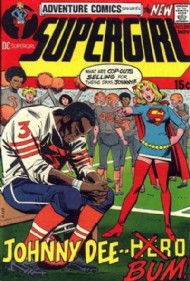 Adventure Comics 1938 - 2011 #399