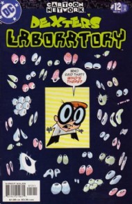 Dexter's Laboratory 1999 - 2003 #12