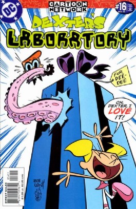 Dexter's Laboratory #16