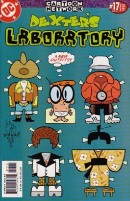 Dexter's Laboratory #17