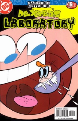 Dexter's Laboratory #19