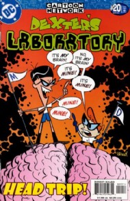 Dexter's Laboratory 1999 - 2003 #20
