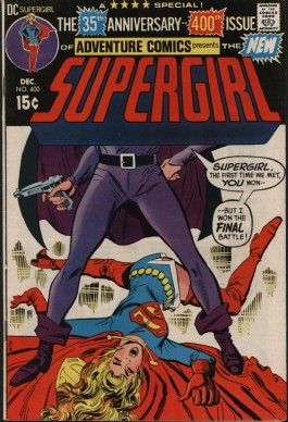 Adventure Comics #400