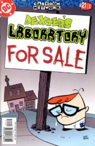 Dexter's Laboratory 1999 - 2003 #21