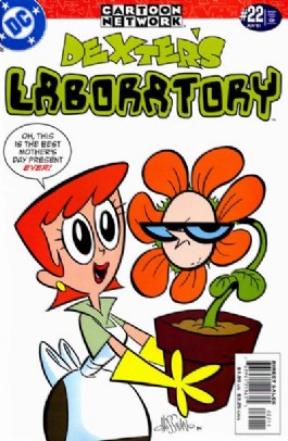 Dexter's Laboratory #22