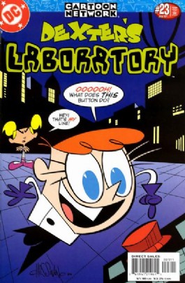 Dexter's Laboratory #23