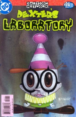 Dexter's Laboratory #24