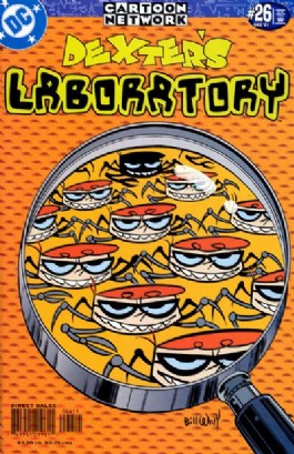 Dexter's Laboratory #26