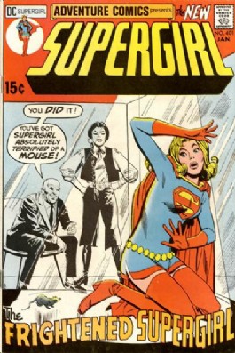 Adventure Comics #401