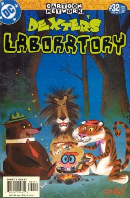Dexter's Laboratory #32