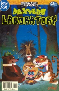Dexter's Laboratory 1999 - 2003 #32