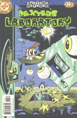 Dexter's Laboratory #34