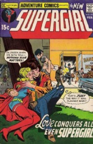 Adventure Comics 1938 - 2011 #402