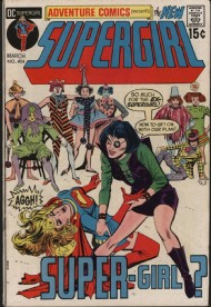Adventure Comics 1938 - 2011 #404