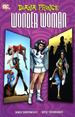 Diana Prince: Wonder Woman #2