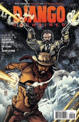 Django Unchained #2