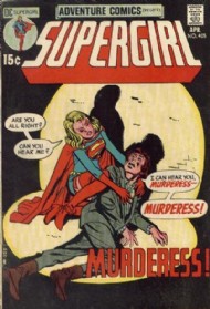 Adventure Comics 1938 - 2011 #405